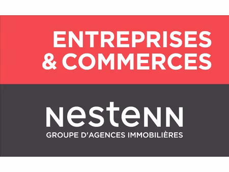 fond de commerce / droit au bail d'une grande boutique sur quimperlé dans zone commerciale