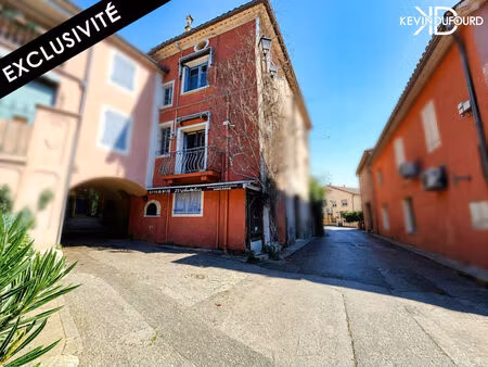 vente immeuble 150 m² vallon-pont-d’arc (07150)