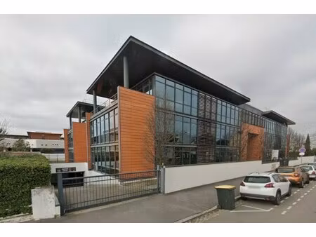location local professionnel 291m²