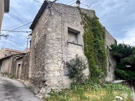 vente maison 4 pièces 114 m² saint-andré-de-cruzières (07460)