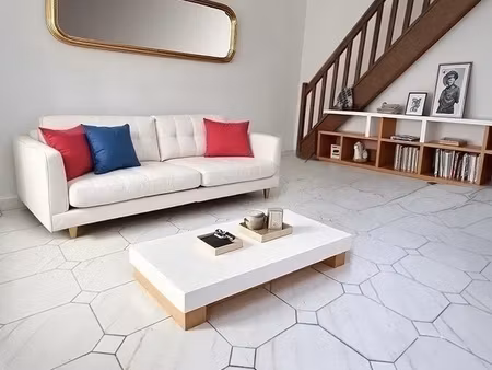 maison 5 pièces - 110 m²