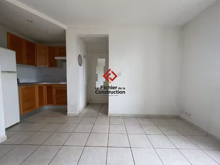 location appartement 2 pièces 35m² st ismier 38330