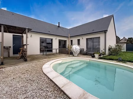 maison à vendre charentilly 5 pièce(s) 130m2 375 000€