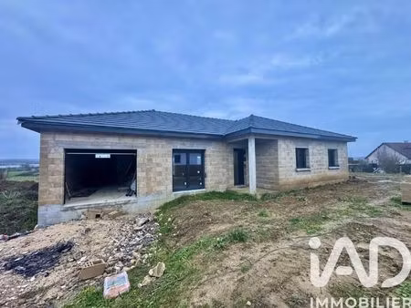 vente maison 5 pièces 144 m² haudrecy (08090)