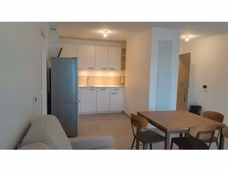 location appartement 2 pièces meublé 47m² thonon les bains 74200