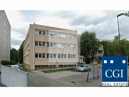 location local professionnel 115m² st martin d heres 38400