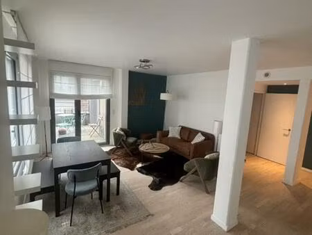 location appartement 3 pièces meublé 81m² annemasse 74100