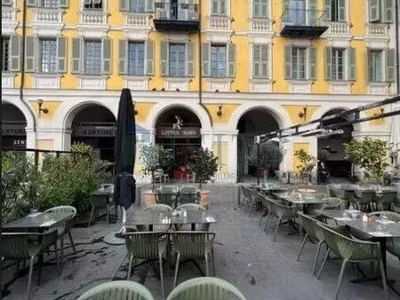 location commerce 160 m² à nice (06300)