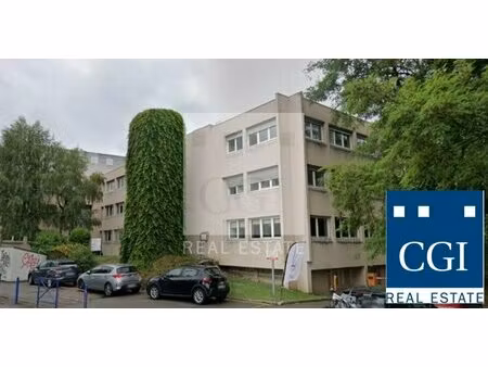 location local professionnel 400m² st martin d heres 38400