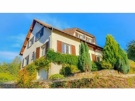 achat maison 8 pièces 166m² masleon 87130