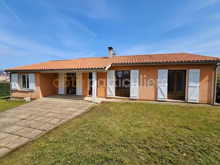 vente maison 4 pièces 90 m² à foulayronnes (47510)  169 600 €