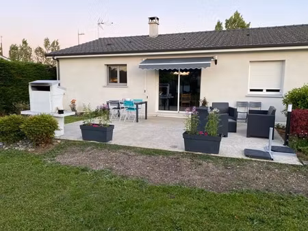 vente maison 5 pièces 98 m² à le pizou (24700)  213 000 €