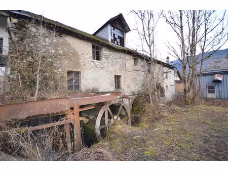 vente moulin 10 pièces 540 m² à ugine (73400)  152 000 €