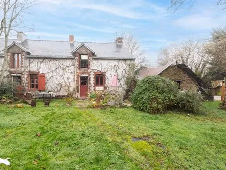 vente maison 4 pièces 113 m² à severac (44530)  192 240 €