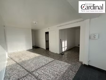 achat appartement 3 pièces 54m² marseille 9ème