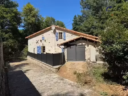 achat maison 5 pièces 140m² beceleuf 79160