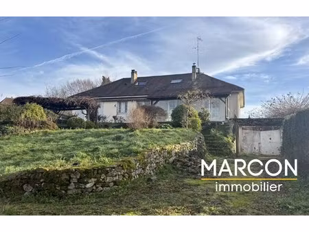 achat maison 12 pièces 277m² la souterraine 23300