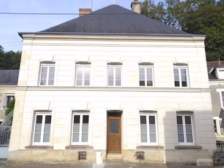 annonce vente maison 6 pièces de 169m2 à villaines-les-rochers (37190) - paruvendu.fr ref 