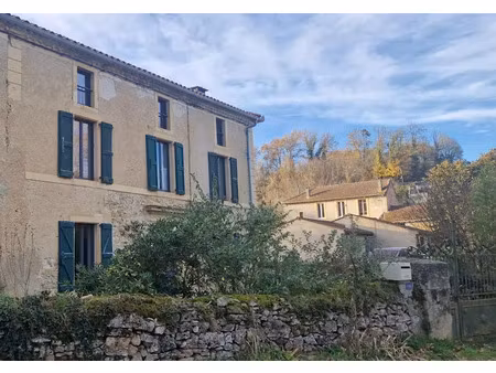 vente maison 4 pièces 118 m² à aurignac (31420)  185 000 €