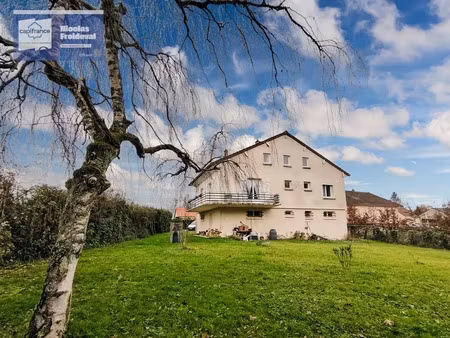 vente maison 7 pièces 176 m² à frontenaud (71580)  157 000 €