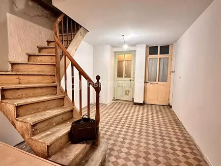 vente maison 4 pièces 150 m² à saint-vallier (26240)  155 900 €