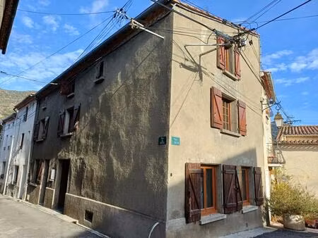 vente maison 8 pièces 150 m² belvianes-et-cavirac (11500)