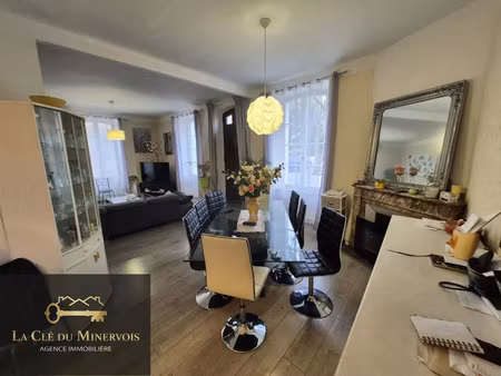 vente maison 6 pièces 120 m² la redorte (11700)