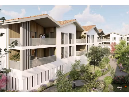 achat appartement 3 pièces 80m² soustons 40140