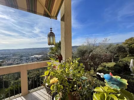 achat appartement 3 pièces 65m² nice 06200