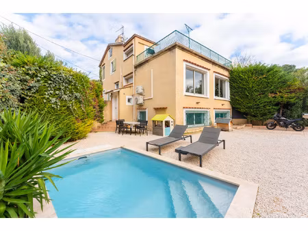 achat maison 5 pièces 112m² marseille 12ème