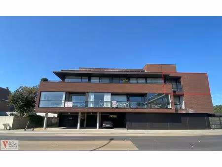 appartement nabij de spuikom