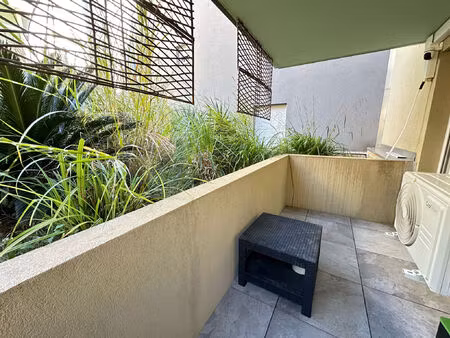 vente appartement 2 pièces 50 m² gattières (06510)