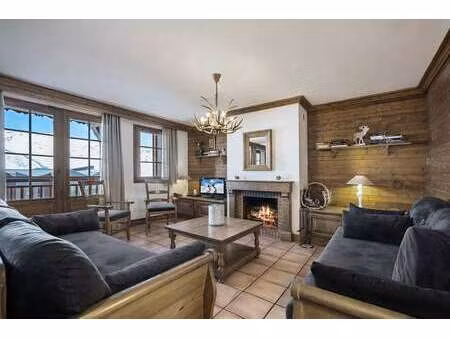 appartement de luxe à vendre aux menuires : 1 395 000 € | 157m²