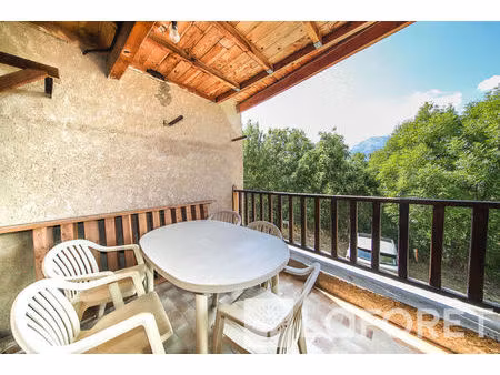 appartement t3 risoul à vendre