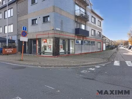 commerciële eigendom te koop in zelzate