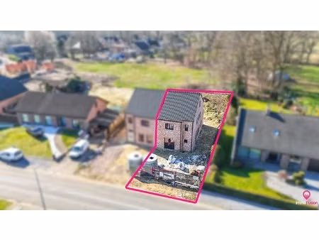 tijdloze nieuwbouwwoning met 4 slpks + uitzicht op het groen!