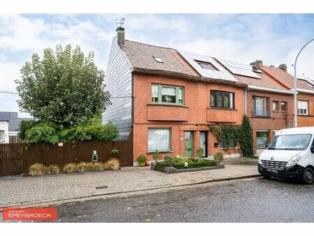 te koop – drongen aan de koninginnelaan 49