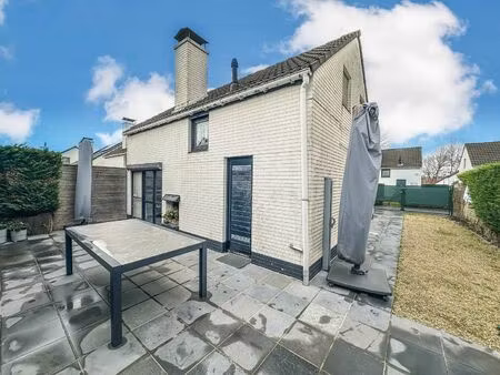 instapklare vakantiewoning met zonnige tuin en veel privacy in domein sunparks.