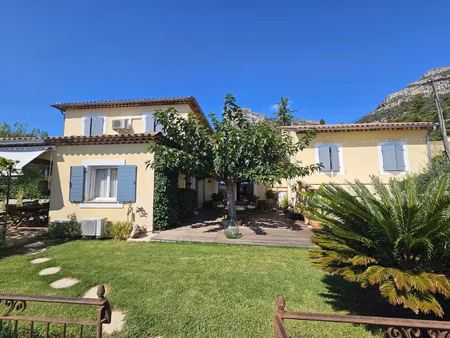 vente maison 7 pièces 180 m² saint-jeannet (06640)