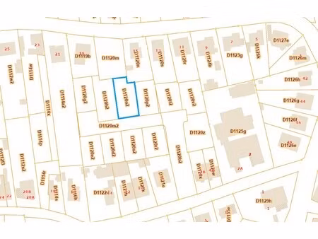 grond te koop in lummen