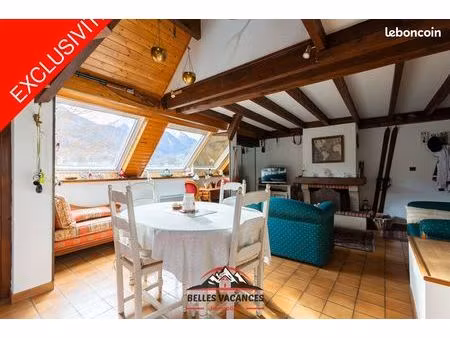 appartement 3 pièces 55 m²