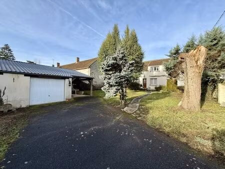 annonce vente maison 6 pièces de 106m2 à donnemarie-dontilly (77520) - paruvendu.fr ref 99