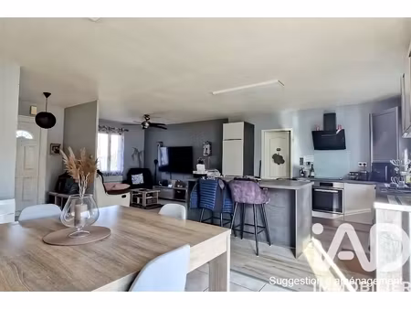 vente maison/villa 5 pièces