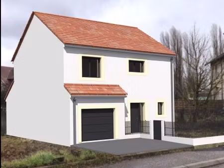 terrain à bâtir moulins-les-metz