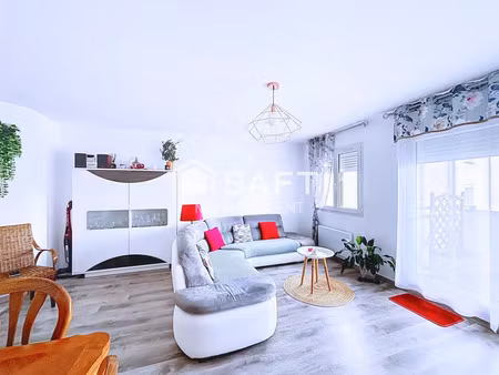 annonce vente appartement 3 pièces de 60m2 à pontault-combault (77340) - paruvendu.fr ref 