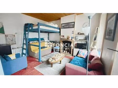 vente maison à granville (50400) : à vendre / 45m² granville