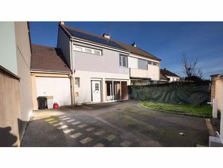 vente maison à querqueville (50460) : à vendre / 82m² querqueville