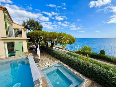 villa de luxe à vendre à collioure : 1 795 000 € | 159m²