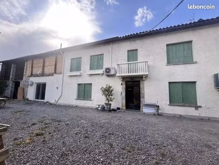 maison de village 5 pièces 180 m²