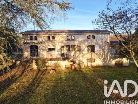 vente maison/villa 7 pièces